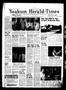 Thumbnail image of item number 1 in: 'Yoakum Herald-Times (Yoakum, Tex.), Vol. 74, No. 66, Ed. 1 Thursday, August 21, 1975'.