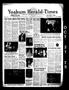 Primary view of Yoakum Herald-Times (Yoakum, Tex.), Vol. 73, No. 83, Ed. 1 Tuesday, October 21, 1975