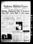Thumbnail image of item number 1 in: 'Yoakum Herald-Times (Yoakum, Tex.), Vol. 84, No. 91, Ed. 1 Thursday, November 18, 1976'.