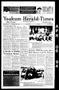 Primary view of Yoakum Herald-Times and Four Star Reporter (Yoakum, Tex.), Vol. 102, No. 14, Ed. 1 Wednesday, April 6, 1994