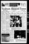 Thumbnail image of item number 1 in: 'Yoakum Herald-Times and Four Star Reporter (Yoakum, Tex.), Vol. 102, No. 22, Ed. 1 Wednesday, June 1, 1994'.