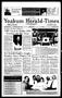Thumbnail image of item number 1 in: 'Yoakum Herald-Times and Four Star Reporter (Yoakum, Tex.), Vol. 102, No. 40, Ed. 1 Wednesday, October 5, 1994'.