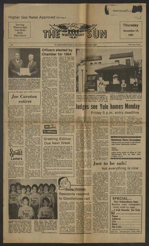 The Whitewright Sun (Whitewright, Tex.), Vol. [99], No. [49], Ed. 1 Thursday, December 15, 1983