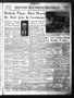 Newspaper: Denton Record-Chronicle (Denton, Tex.), Vol. 50, No. 180, Ed. 1 Thurs…