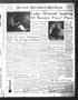 Thumbnail image of item number 1 in: 'Denton Record-Chronicle (Denton, Tex.), Vol. 51, No. 99, Ed. 1 Tuesday, November 24, 1953'.