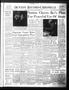 Newspaper: Denton Record-Chronicle (Denton, Tex.), Vol. 51, No. 112, Ed. 1 Wedne…