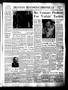 Newspaper: Denton Record-Chronicle (Denton, Tex.), Vol. 51, No. 183, Ed. 1 Wedne…