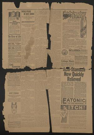 The Ladonia News. (Ladonia, Tex.), Vol. [37], Ed. 1 Friday, February 14, 1919
