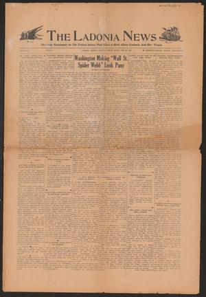 The Ladonia News (Ladonia, Tex.), Vol. 61, No. 2, Ed. 1 Friday, February 25, 1944