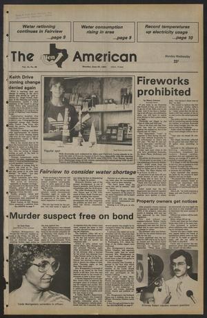 The Allen American (Allen, Tex.), Vol. 10, No. 98, Ed. 1 Monday, June 30, 1980