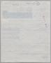 Thumbnail image of item number 2 in: '[Invoice for Blue Cross of Texas, January 1960]'.