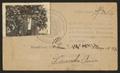 Thumbnail image of item number 1 in: '[Visa for R. E. Denison to Visit Mexico]'.