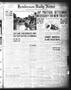 Newspaper: Henderson Daily News (Henderson, Tex.), Vol. 9, No. 112, Ed. 1 Thursd…