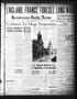 Primary view of Henderson Daily News (Henderson, Tex.), Vol. 9, No. 148, Ed. 1 Thursday, September 7, 1939