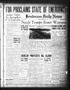 Newspaper: Henderson Daily News (Henderson, Tex.), Vol. 9, No. 149, Ed. 1 Friday…