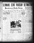 Newspaper: Henderson Daily News (Henderson, Tex.), Vol. 9, No. 156, Ed. 1 Sunday…