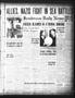 Newspaper: Henderson Daily News (Henderson, Tex.), Vol. 9, No. 186, Ed. 1 Sunday…
