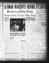 Newspaper: Henderson Daily News (Henderson, Tex.), Vol. 9, No. 188, Ed. 1 Tuesda…