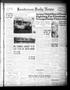 Primary view of Henderson Daily News (Henderson, Tex.), Vol. 9, No. 239, Ed. 1 Friday, December 22, 1939