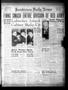 Primary view of Henderson Daily News (Henderson, Tex.), Vol. 9, No. 252, Ed. 1 Monday, January 8, 1940