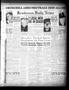 Thumbnail image of item number 1 in: 'Henderson Daily News (Henderson, Tex.), Vol. 9, No. 263, Ed. 1 Sunday, January 21, 1940'.