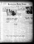 Newspaper: Henderson Daily News (Henderson, Tex.), Vol. 9, No. 289, Ed. 1 Tuesda…