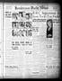 Thumbnail image of item number 1 in: 'Henderson Daily News (Henderson, Tex.), Vol. 9, No. 292, Ed. 1 Friday, February 23, 1940'.