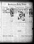 Newspaper: Henderson Daily News (Henderson, Tex.), Vol. 9, No. 305, Ed. 1 Sunday…
