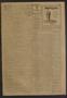 Thumbnail image of item number 3 in: 'The Union Review (Galveston, Tex.), Vol. 7, No. 42, Ed. 1 Friday, February 26, 1926'.