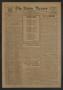 Thumbnail image of item number 1 in: 'The Union Review (Galveston, Tex.), Vol. 9, No. 23, Ed. 1 Friday, October 21, 1927'.