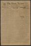 Thumbnail image of item number 1 in: 'The Union Review (Galveston, Tex.), Vol. 10, No. 22, Ed. 1 Friday, October 12, 1928'.