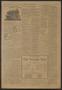 Thumbnail image of item number 3 in: 'The Union Review (Galveston, Tex.), Vol. 10, No. 22, Ed. 1 Friday, October 12, 1928'.