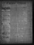 Newspaper: Forney Tribune. (Forney, Tex.), Vol. 1, No. 7, Ed. 1 Tuesday, July 23…
