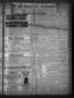 Newspaper: Forney Tribune. (Forney, Tex.), Vol. 1, No. 25, Ed. 1 Tuesday, Novemb…