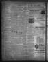 Thumbnail image of item number 2 in: 'Forney Tribune. (Forney, Tex.), Vol. 1, No. 46, Ed. 1 Wednesday, April 30, 1890'.