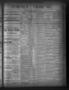 Thumbnail image of item number 1 in: 'Forney Tribune. (Forney, Tex.), Vol. 2, No. 22, Ed. 1 Wednesday, November 12, 1890'.