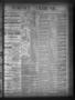 Thumbnail image of item number 1 in: 'Forney Tribune. (Forney, Tex.), Vol. 2, No. 33, Ed. 1 Wednesday, January 28, 1891'.