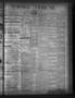 Thumbnail image of item number 1 in: 'Forney Tribune. (Forney, Tex.), Vol. 2, No. 39, Ed. 1 Wednesday, March 11, 1891'.