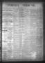 Newspaper: Forney Tribune. (Forney, Tex.), Vol. 2, No. 46, Ed. 1 Wednesday, May …