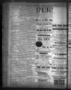 Thumbnail image of item number 2 in: 'Forney Tribune. (Forney, Tex.), Vol. 2, No. 47, Ed. 1 Wednesday, May 13, 1891'.