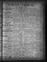 Primary view of Forney Tribune. (Forney, Tex.), Vol. 3, No. 4, Ed. 1 Wednesday, July 15, 1891