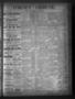 Primary view of Forney Tribune. (Forney, Tex.), Vol. 3, No. 5, Ed. 1 Wednesday, July 22, 1891