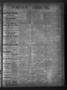 Primary view of Forney Tribune. (Forney, Tex.), Vol. 3, No. 12, Ed. 1 Wednesday, September 9, 1891