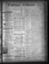 Thumbnail image of item number 1 in: 'Forney Tribune. (Forney, Tex.), Vol. 3, No. 29, Ed. 1 Wednesday, January 13, 1892'.