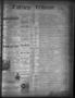 Primary view of Forney Tribune. (Forney, Tex.), Vol. 3, No. 33, Ed. 1 Wednesday, February 10, 1892