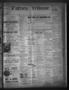 Newspaper: Forney Tribune. (Forney, Tex.), Vol. 4, No. 9, Ed. 1 Wednesday, Augus…