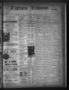 Primary view of Forney Tribune. (Forney, Tex.), Vol. 4, No. 13, Ed. 1 Wednesday, September 7, 1892