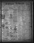 Primary view of Forney Tribune. (Forney, Tex.), Vol. 4, No. 18, Ed. 1 Wednesday, October 12, 1892