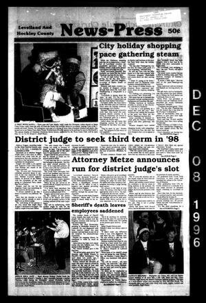Levelland and Hockley County News-Press (Levelland, Tex.), Vol. 18, No. 73, Ed. 1 Sunday, December 8, 1996