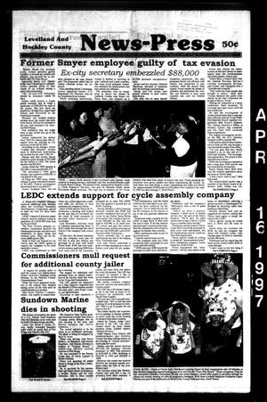 Levelland and Hockley County News-Press (Levelland, Tex.), Vol. 19, No. 6, Ed. 1 Wednesday, April 16, 1997